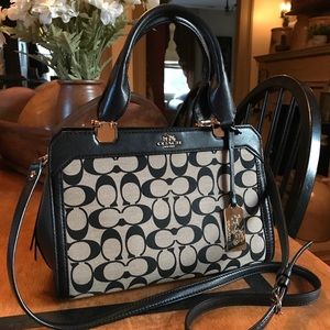 COACH PURSE HANDBAG